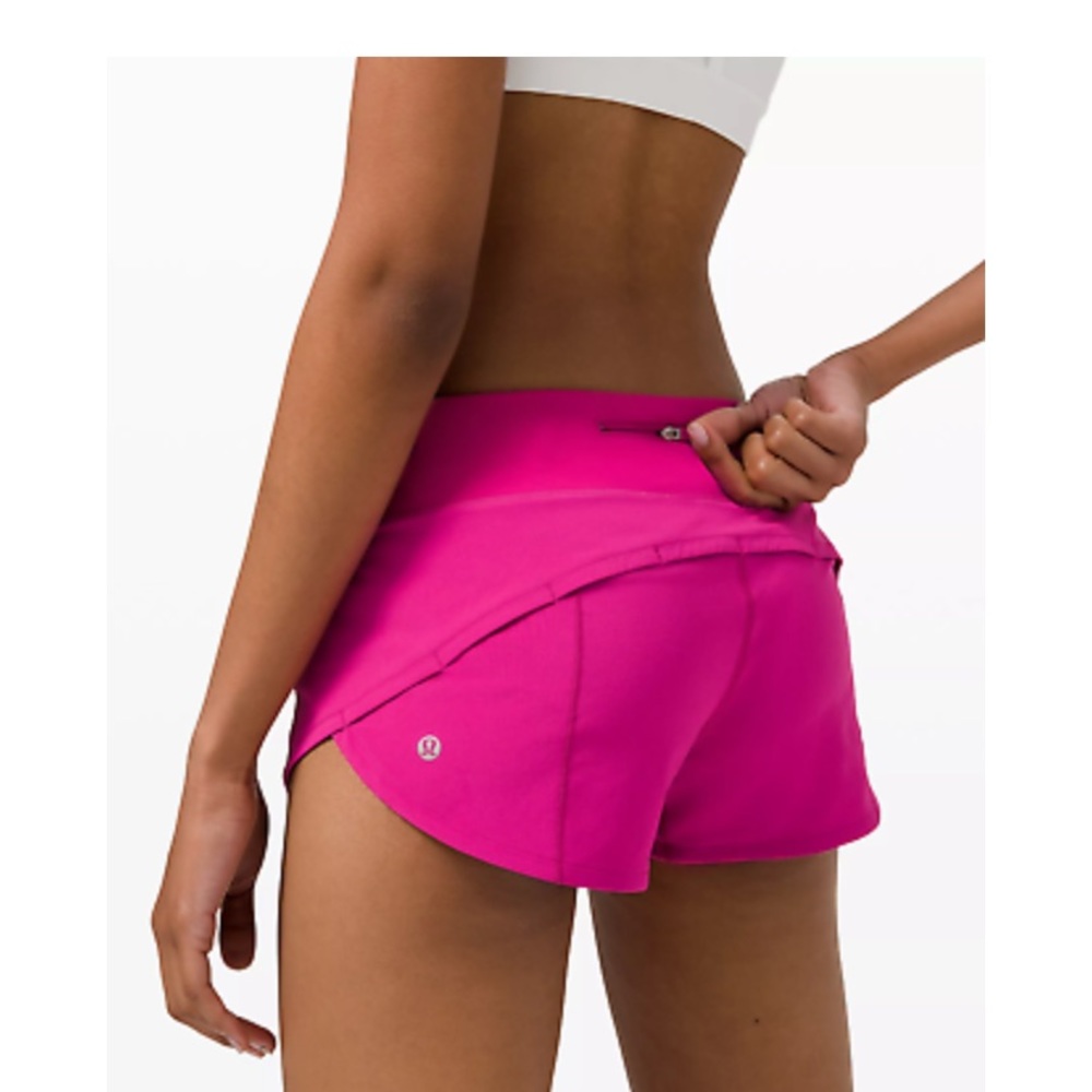 BRAND NEW W TAGS! Speed up Short 2.5” Lululemon